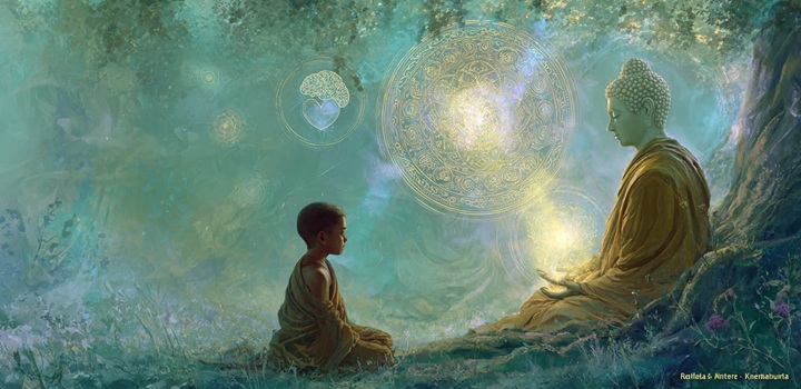 Buddha Bodhi