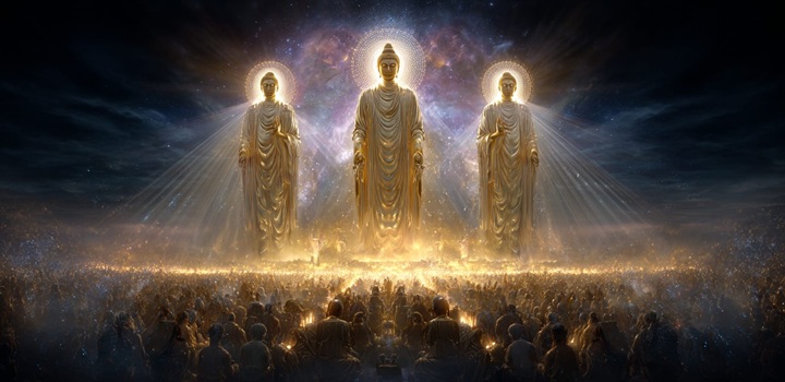 Maithri Buddha